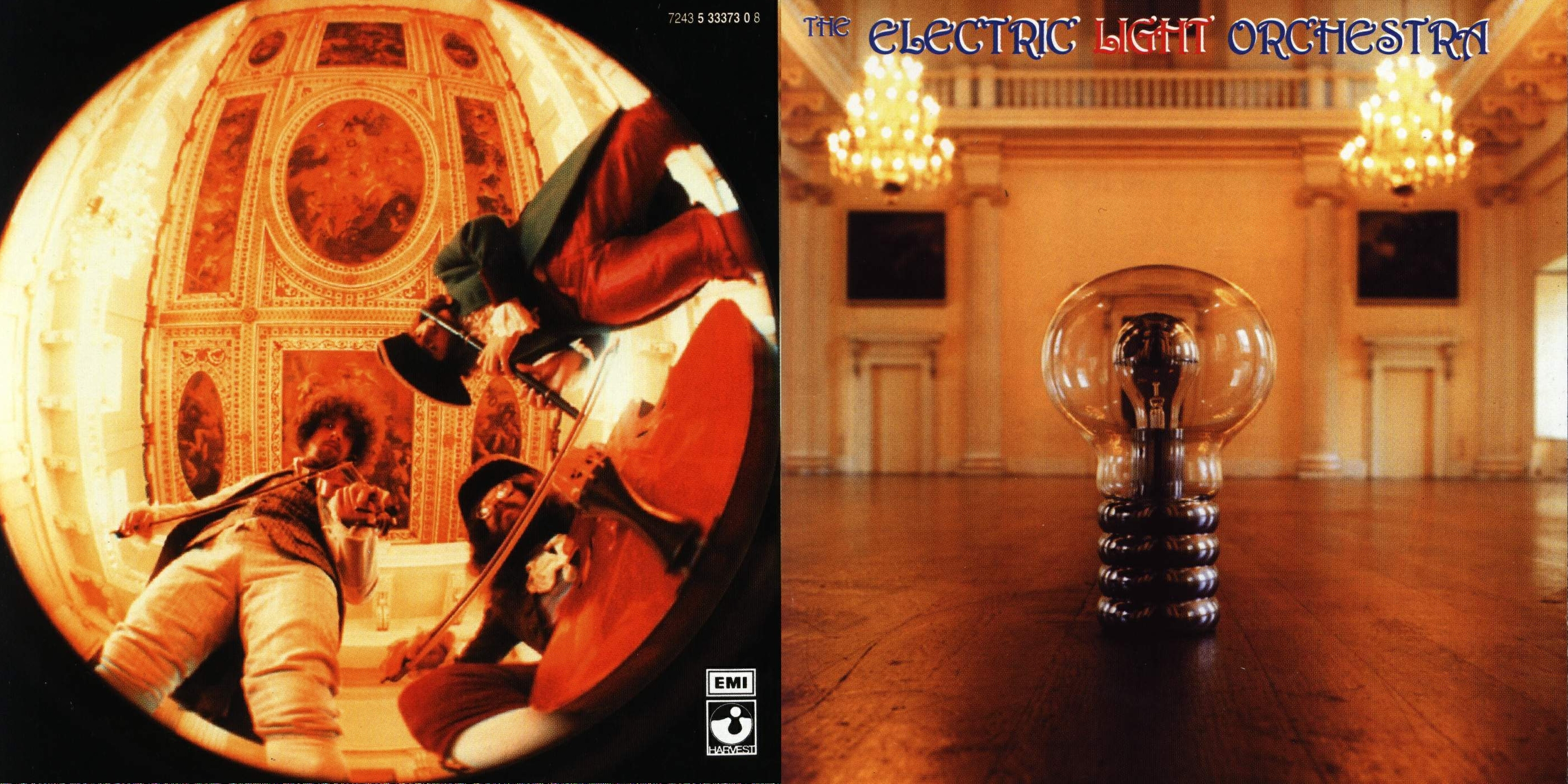 Electric Light Orchestra  Electric Light Orchestra; 30th Anniversary : Booklet112  eu